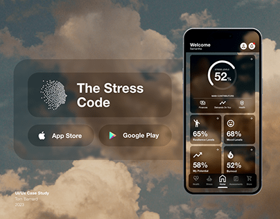 The Stress Code screenshot